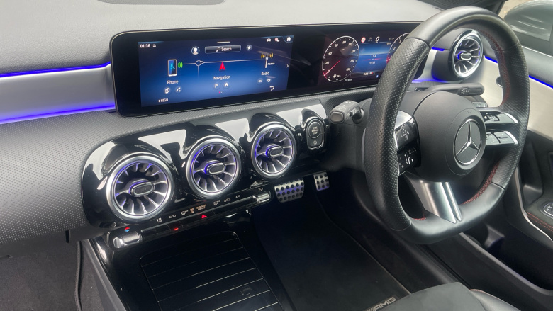 Mercedes-Benz A-Class A180 AMG Line Executive 5dr Auto Petrol Hatchback